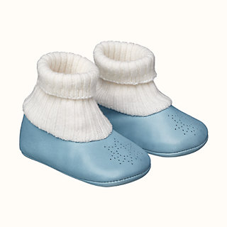 Hermes Circus Paf slipper socks